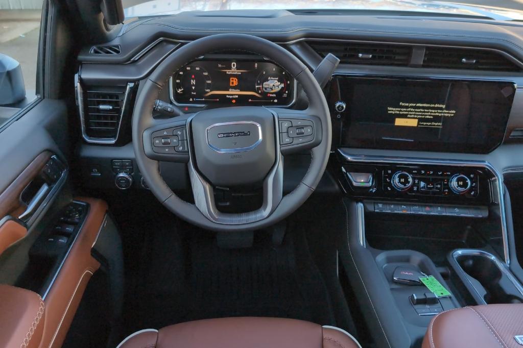 new 2026 GMC Sierra 2500 car, priced at $99,520