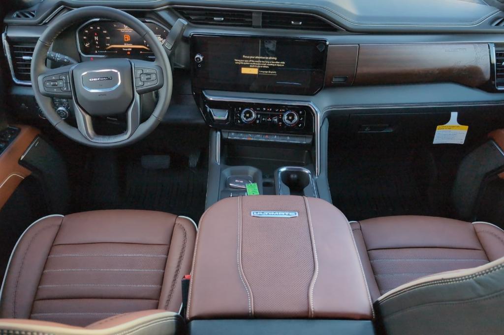 new 2026 GMC Sierra 2500 car, priced at $99,520