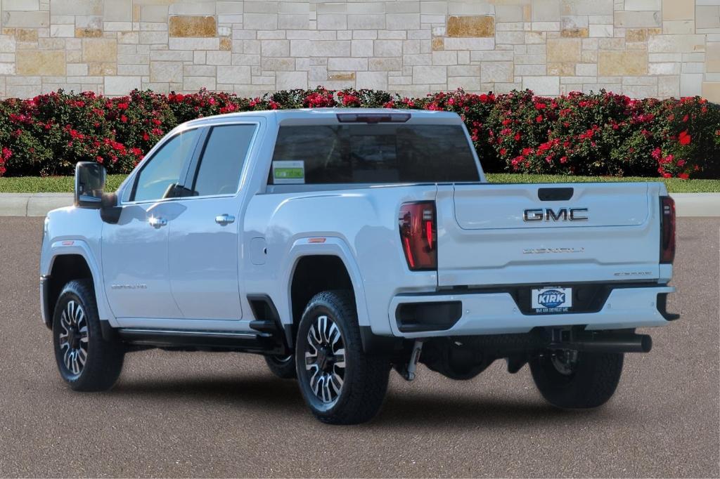 new 2026 GMC Sierra 2500 car, priced at $99,520