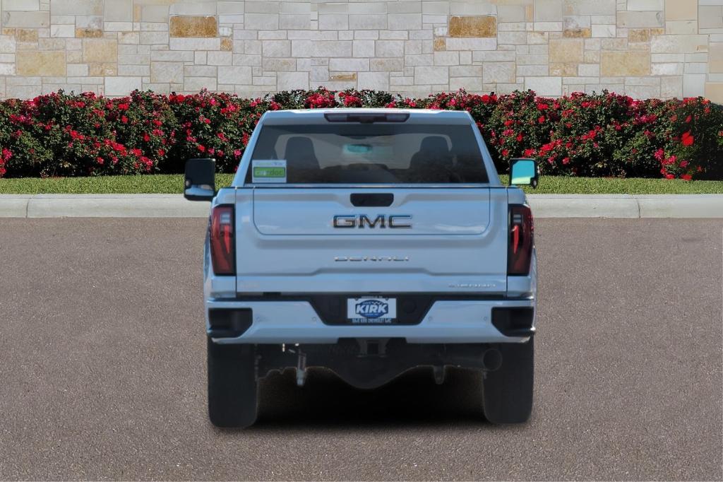 new 2026 GMC Sierra 2500 car, priced at $99,520