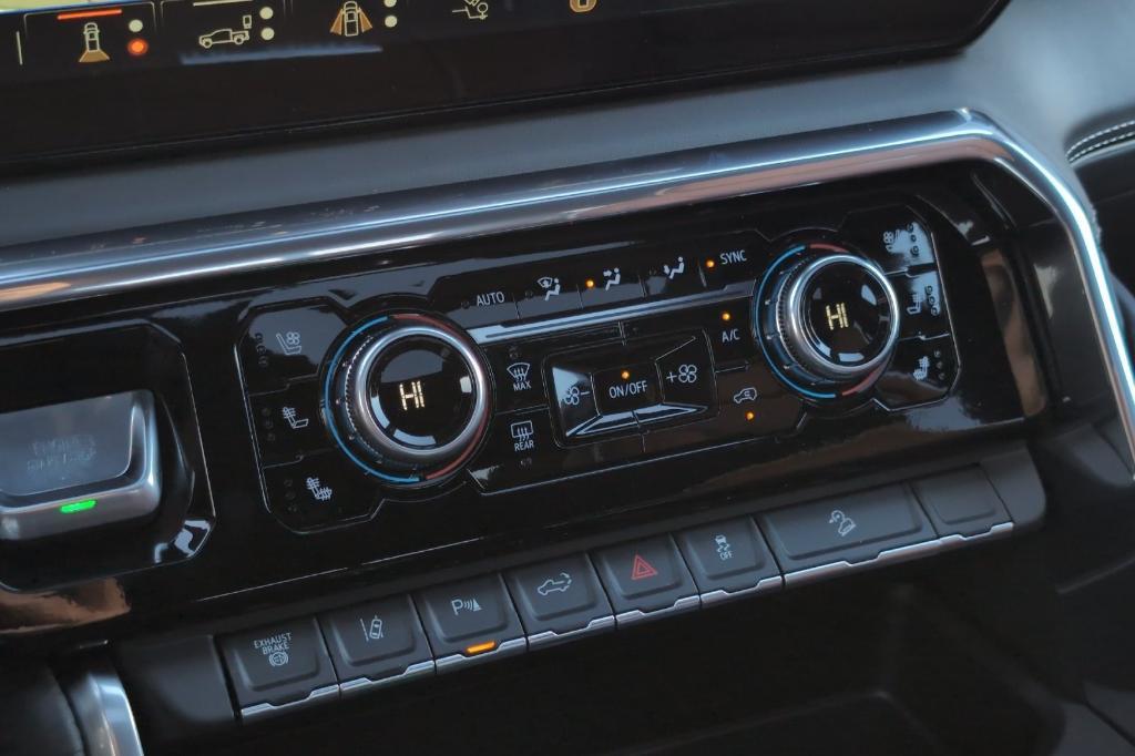 new 2026 GMC Sierra 2500 car, priced at $99,520