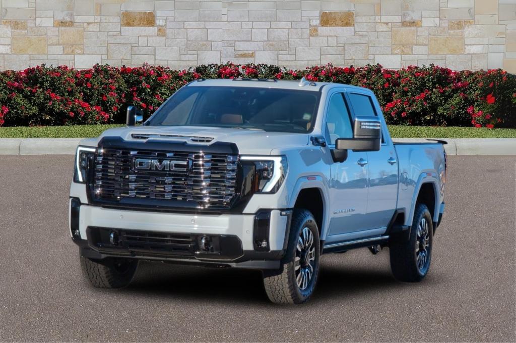 new 2026 GMC Sierra 2500 car, priced at $99,520