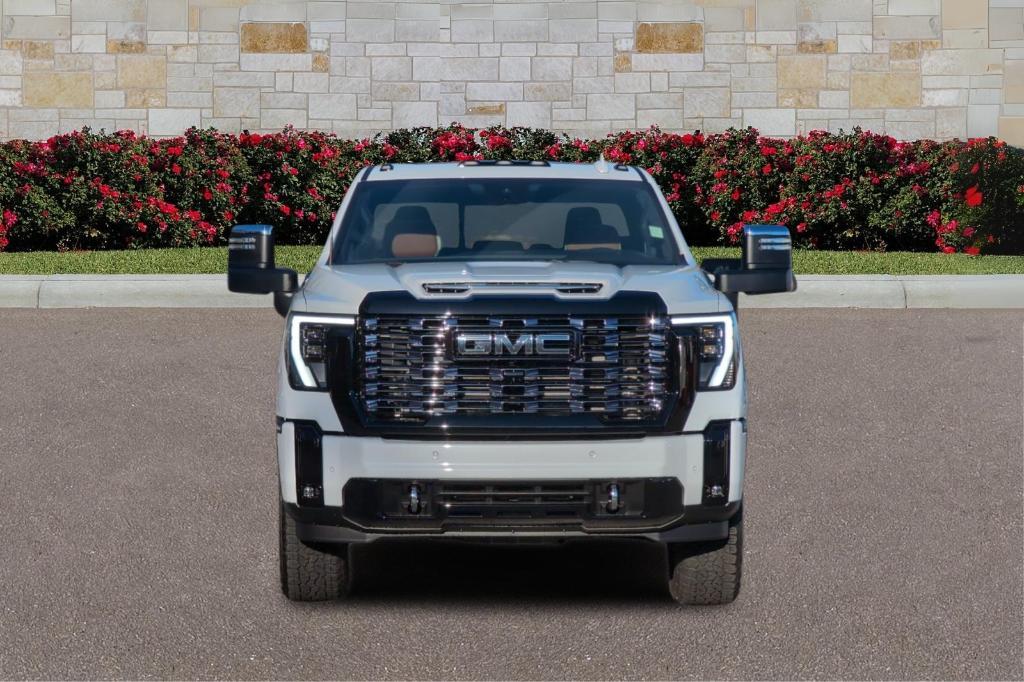 new 2026 GMC Sierra 2500 car, priced at $99,520