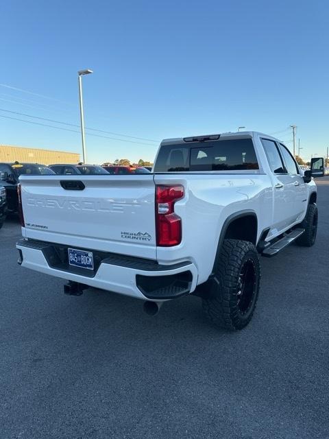 used 2021 Chevrolet Silverado 2500 car, priced at $63,850