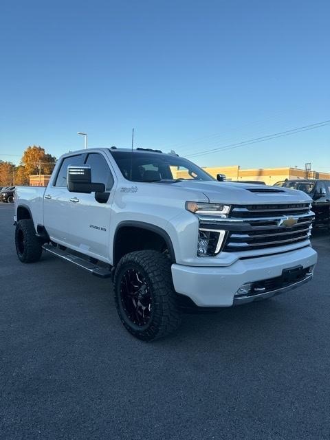 used 2021 Chevrolet Silverado 2500 car, priced at $63,850