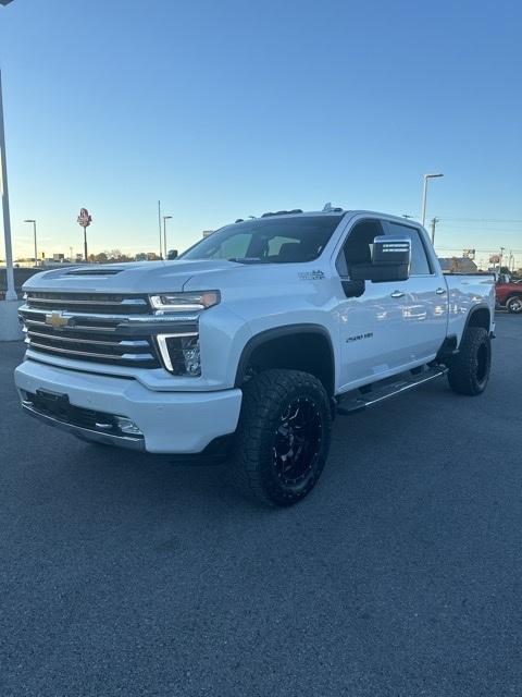 used 2021 Chevrolet Silverado 2500 car, priced at $63,850