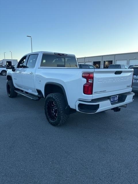 used 2021 Chevrolet Silverado 2500 car, priced at $63,850