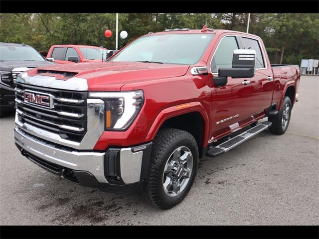 new 2025 GMC Sierra 2500 car, priced at $83,905