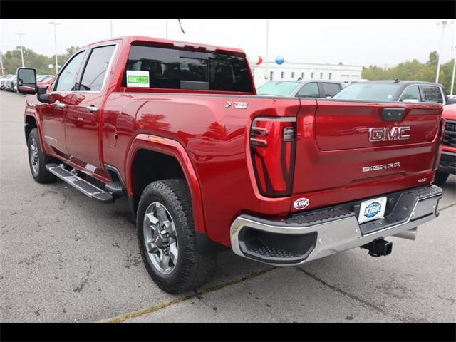 new 2025 GMC Sierra 2500 car, priced at $83,905