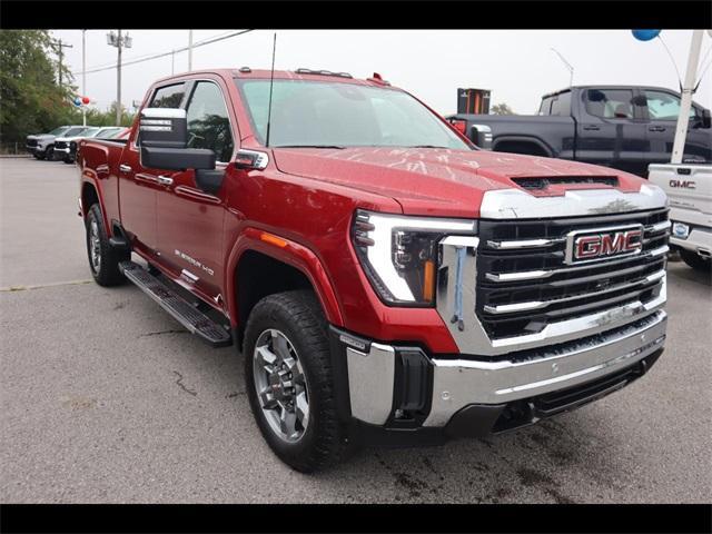 new 2025 GMC Sierra 2500 car, priced at $83,905