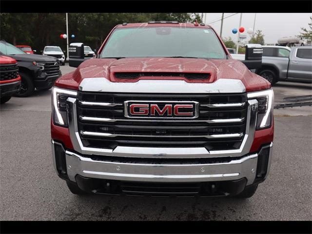 new 2025 GMC Sierra 2500 car, priced at $83,905