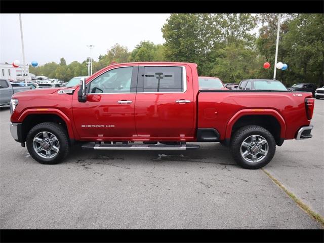 new 2025 GMC Sierra 2500 car, priced at $83,905