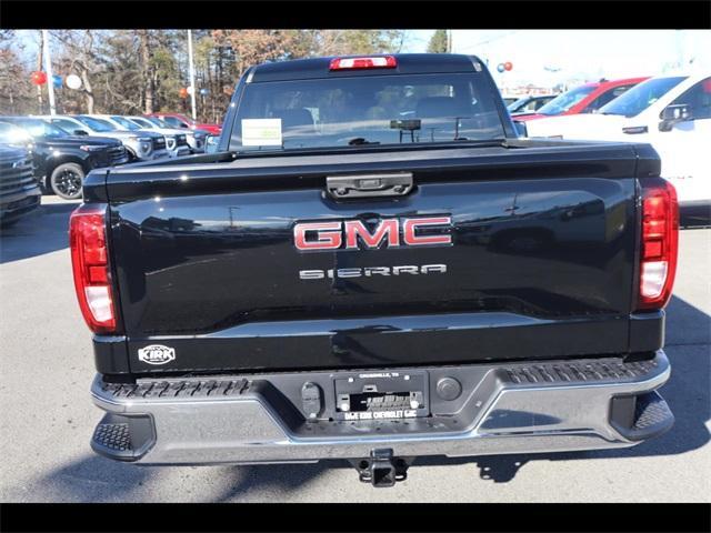 new 2025 GMC Sierra 1500 car