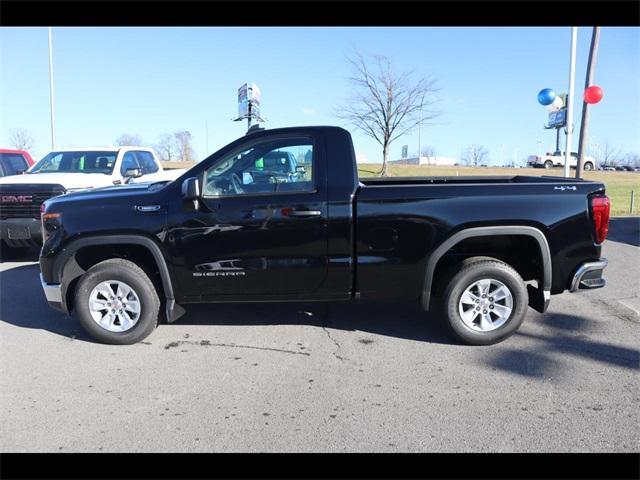 new 2025 GMC Sierra 1500 car