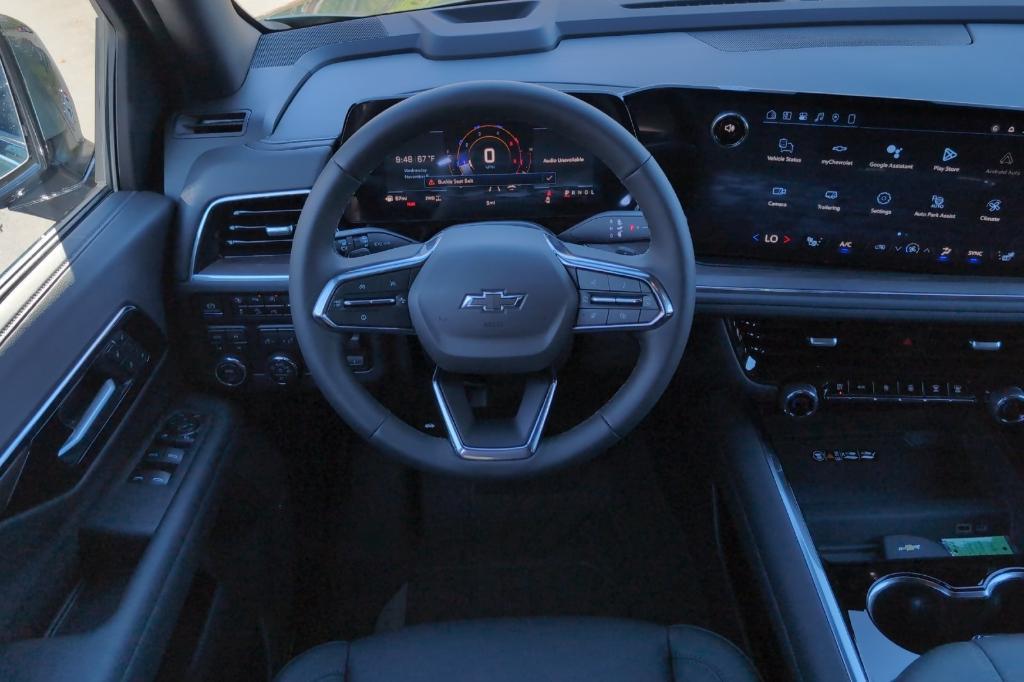 new 2026 Chevrolet Suburban car, priced at $85,865