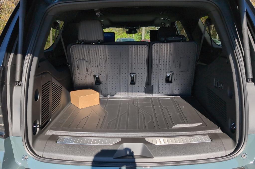 new 2026 Chevrolet Suburban car, priced at $85,865