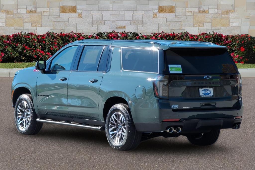 new 2026 Chevrolet Suburban car, priced at $85,865