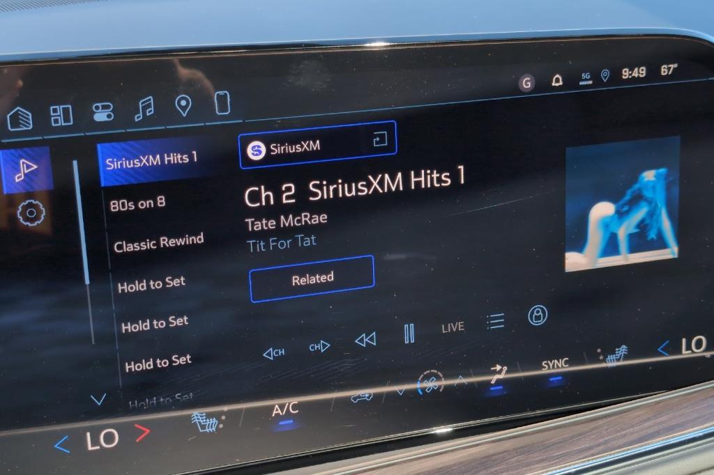 new 2026 Chevrolet Suburban car, priced at $85,865