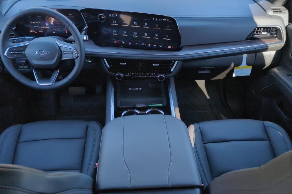 new 2026 Chevrolet Suburban car, priced at $85,865