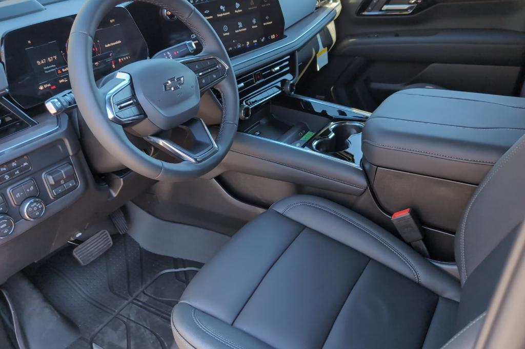 new 2026 Chevrolet Suburban car, priced at $85,865