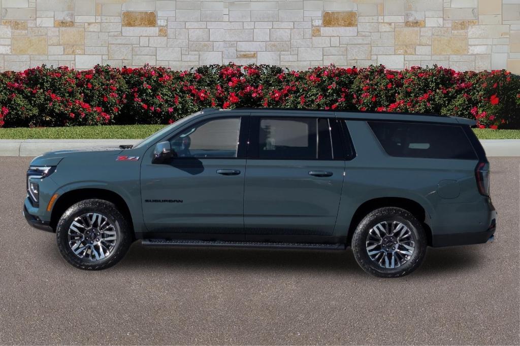 new 2026 Chevrolet Suburban car, priced at $85,865