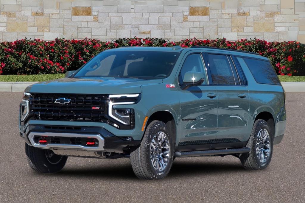 new 2026 Chevrolet Suburban car, priced at $85,865
