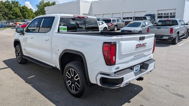 new 2026 GMC Sierra 1500 car, priced at $72,210