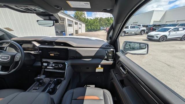 new 2026 GMC Sierra 1500 car, priced at $72,210