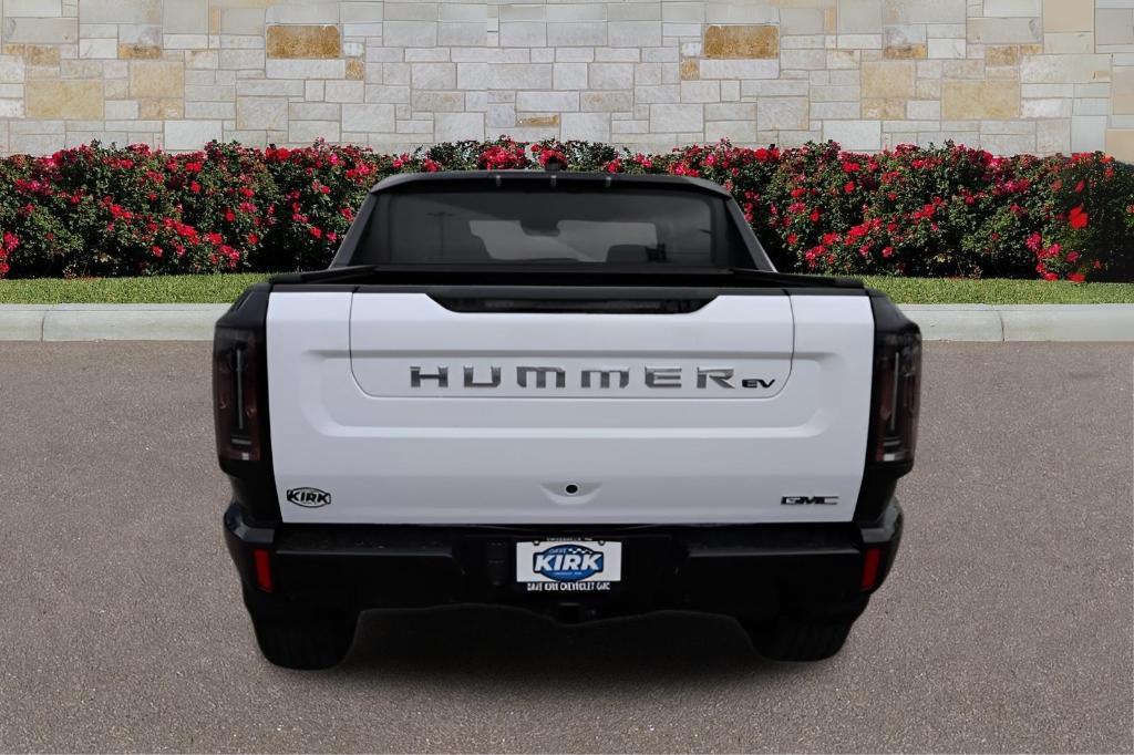 new 2025 GMC HUMMER EV Pickup car, priced at $116,060