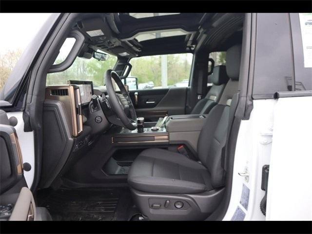 new 2025 GMC HUMMER EV Pickup car, priced at $116,060