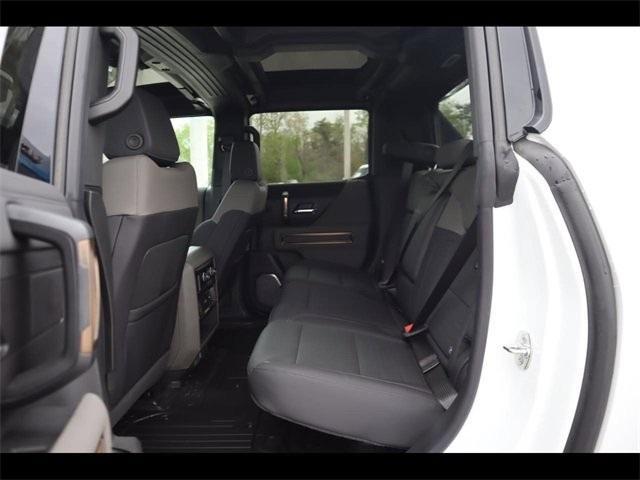 new 2025 GMC HUMMER EV Pickup car, priced at $116,060