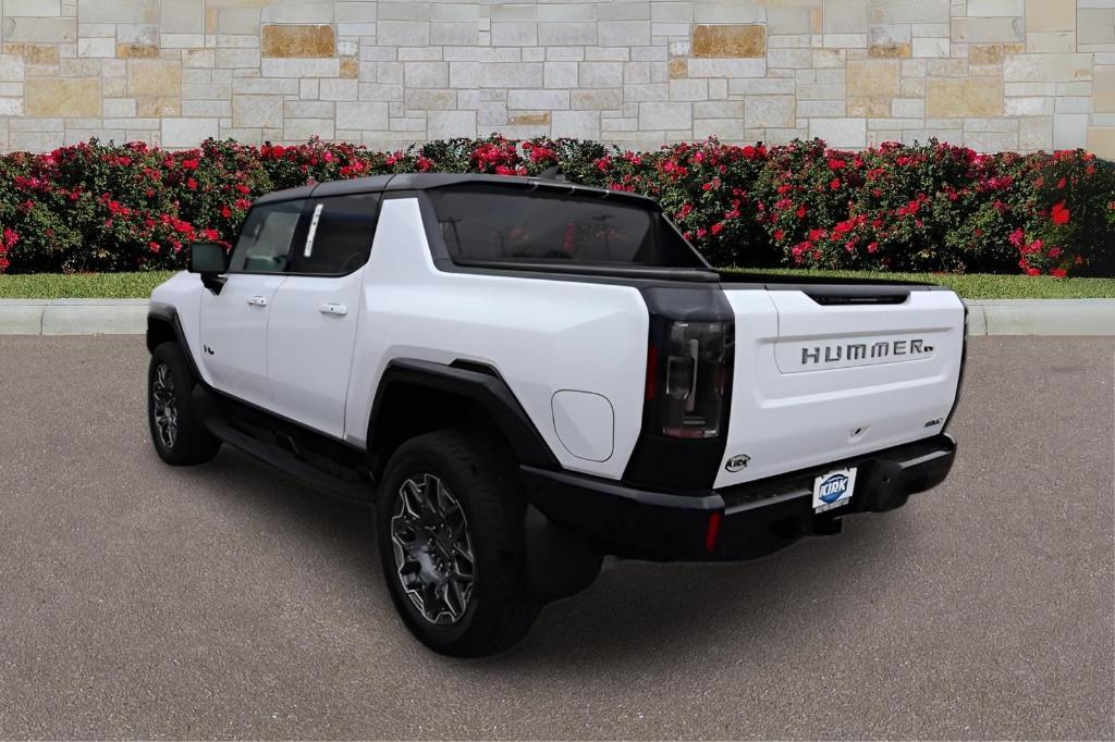 new 2025 GMC HUMMER EV Pickup car, priced at $116,060