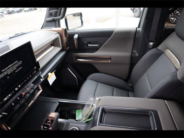 new 2025 GMC HUMMER EV Pickup car, priced at $116,060