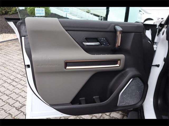 new 2025 GMC HUMMER EV Pickup car, priced at $119,360