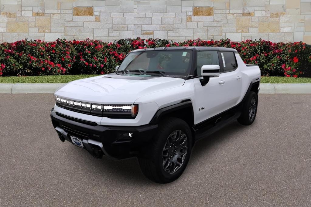 new 2025 GMC HUMMER EV Pickup car, priced at $116,060