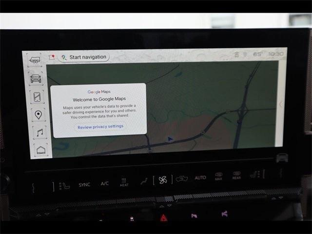 new 2025 GMC HUMMER EV Pickup car, priced at $116,060