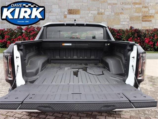 new 2025 GMC HUMMER EV Pickup car, priced at $116,060