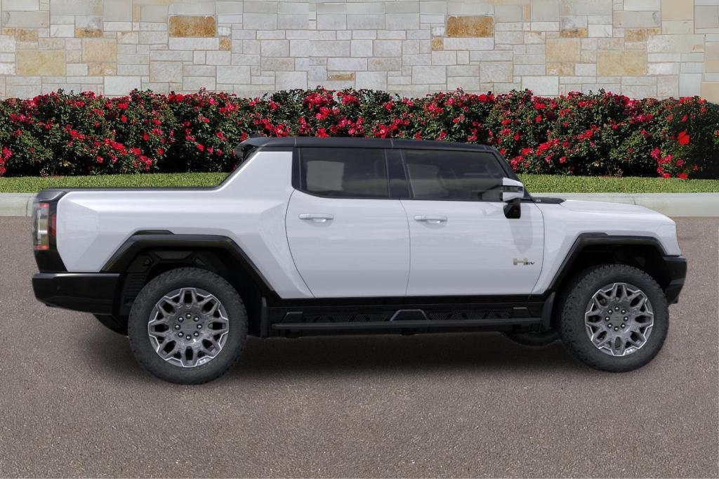 new 2025 GMC HUMMER EV Pickup car, priced at $116,060
