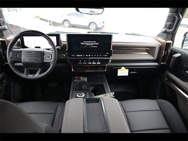 new 2025 GMC HUMMER EV Pickup car, priced at $119,360