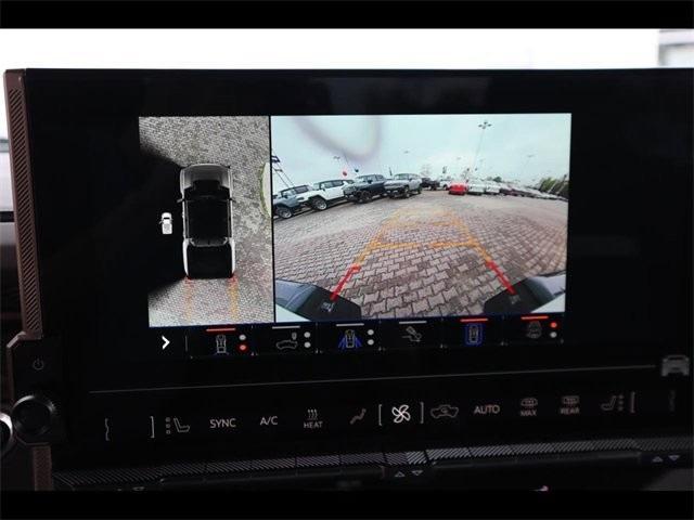 new 2025 GMC HUMMER EV Pickup car, priced at $116,060