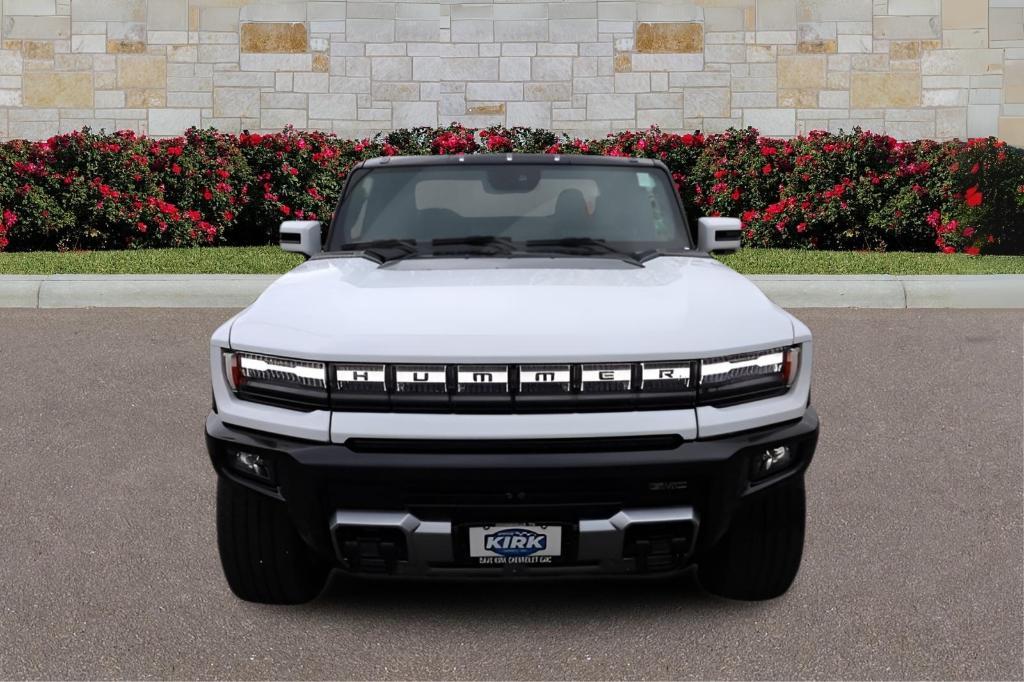 new 2025 GMC HUMMER EV Pickup car, priced at $116,060