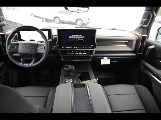 new 2025 GMC HUMMER EV Pickup car, priced at $116,060