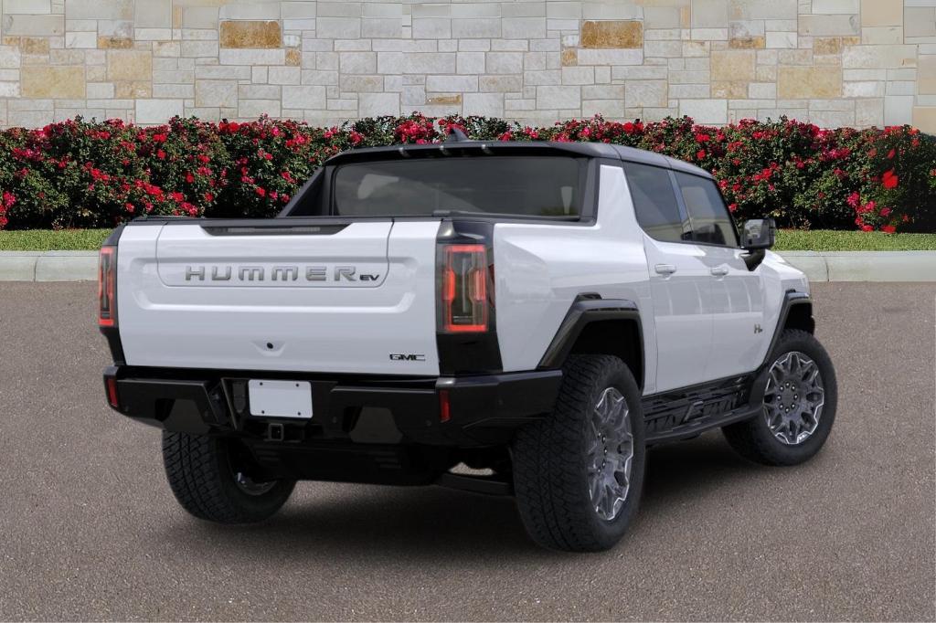 new 2025 GMC HUMMER EV Pickup car, priced at $116,060