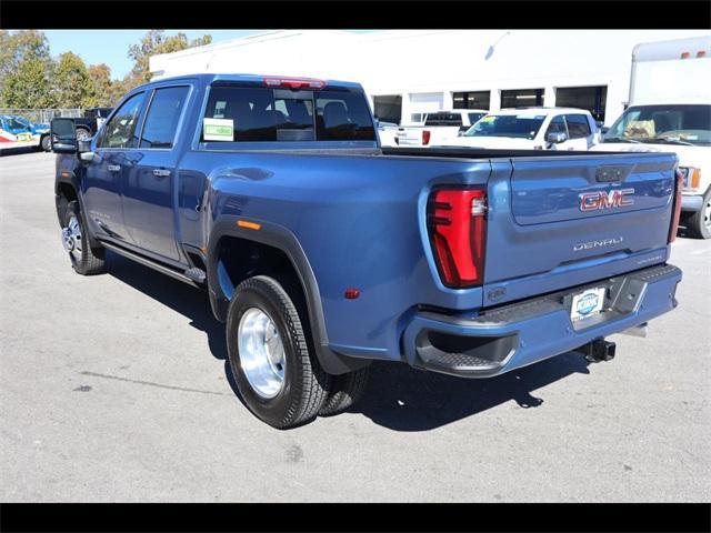 new 2025 GMC Sierra 3500 car, priced at $94,605