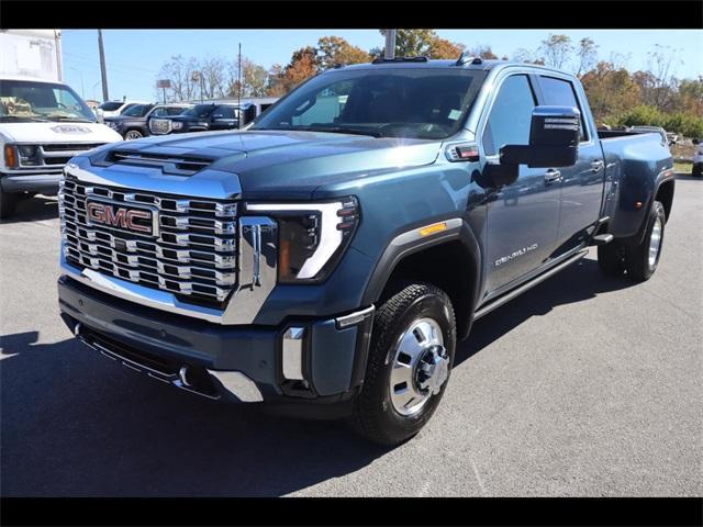 new 2025 GMC Sierra 3500 car, priced at $94,605