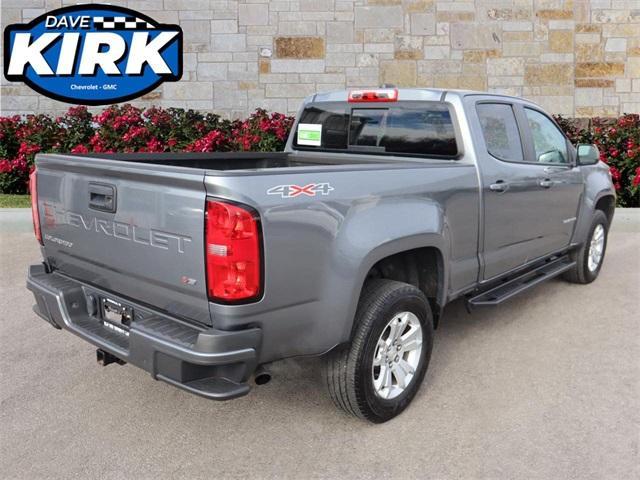 used 2022 Chevrolet Colorado car, priced at $33,941