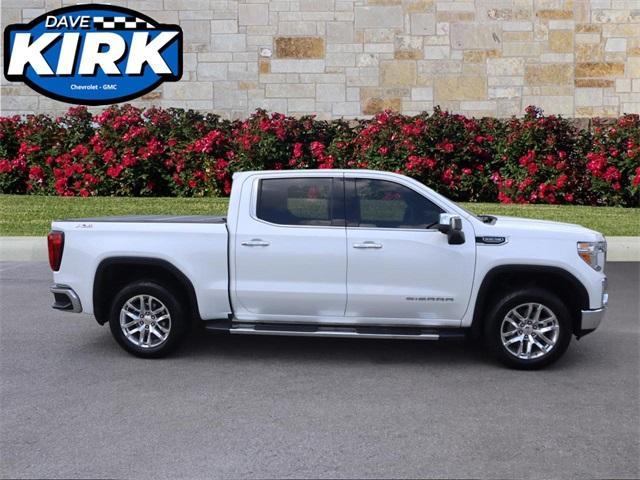 used 2020 GMC Sierra 1500 car, priced at $41,380
