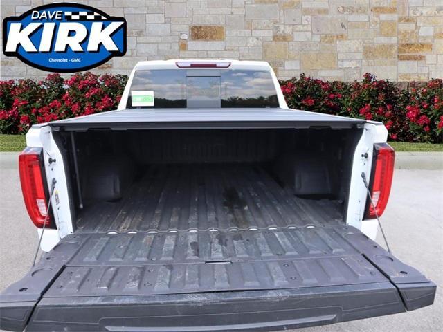 used 2020 GMC Sierra 1500 car, priced at $41,380