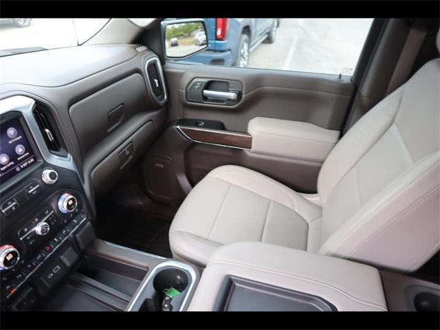 used 2020 GMC Sierra 1500 car, priced at $41,380