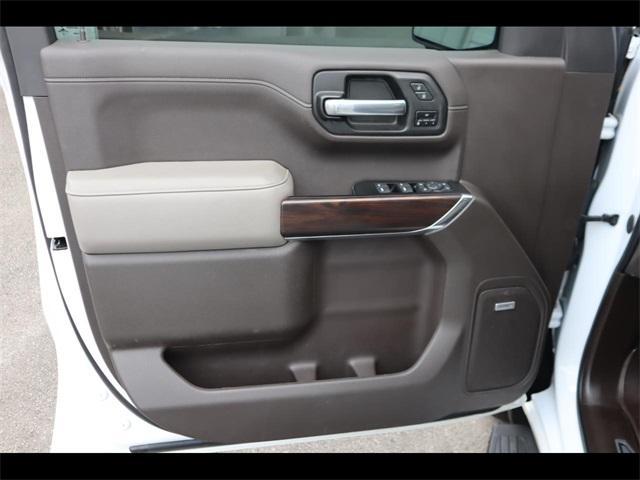 used 2020 GMC Sierra 1500 car, priced at $41,380